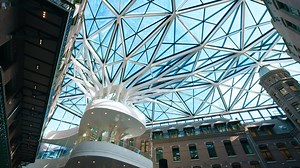 Een rondleiding door de nieuwe UB | Universiteit van Amsterdam