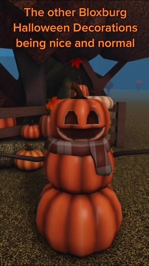 Disliking the Ghost Witch in Bloxburg | Halloween Update