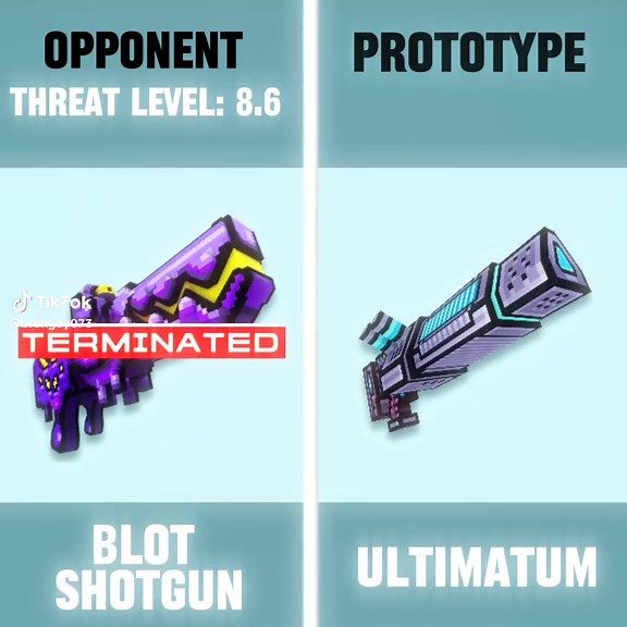 Ultimatum en Pixel Gun 3D: Domina el juego