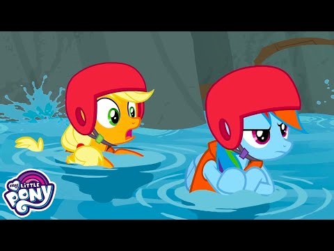 My Little Pony: Friendship is Magic S8 E9 🌈 Non-Compete Clause 💜 MLP FULL EPISODE