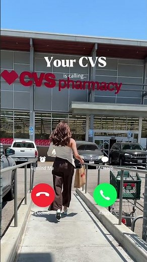 Your CVS Is Calling 📞 | CVS Pharmacy