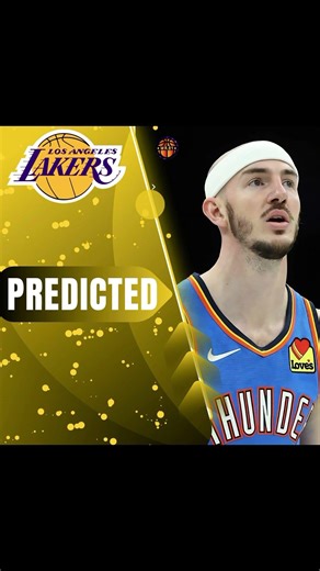 Lakers predicted to trade for $81M defensive anchor 2-time Finals champion to pair with Luka Doncic