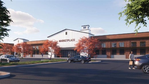 Major grocery tenant to inhabit Folsom Ranch area shopping center