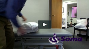 Physical Therapy Exercise: Superman