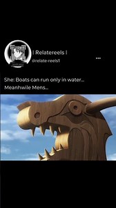 GIRLS : Boats can only run in water🌊 Vs Boys....