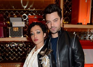 Irish actress Ruth Negga SPLITS From Dominic Cooper After Eight Years