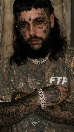 #ghostemane #g59 #suicideboys #ftp #darktrap #darkrap #fyp #tiktok #spotify #applemusic #ghoste