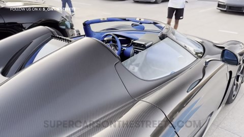 Luxury Cars Take Over Dubai in February 2025: Elegance, Power, and Prestige on Display