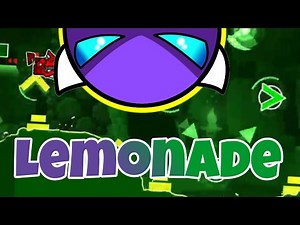 Geometry Dash [2.1] - ''Lemonade'' by Lemons (On Stream)