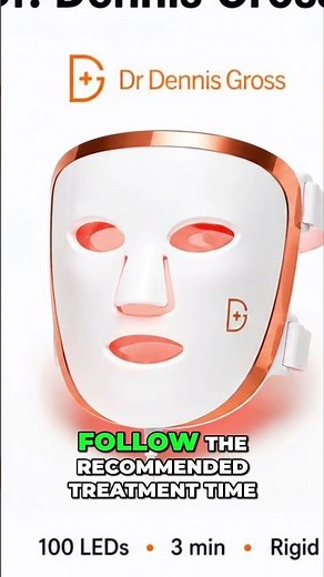 LED Masks: Convenient Skincare, Limited Coverage Explained!