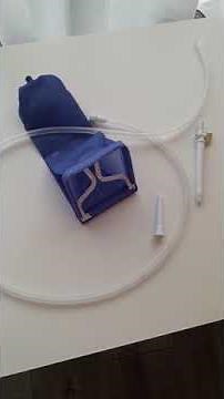 TopQuaFocus 1.8Quart Enema Bag - Kit for Colon Cleansing: My honest review