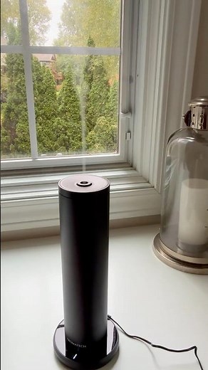 Luxury Home Scent Diffuser | AromaTech AroMini BT Plus with Bluetooth Control