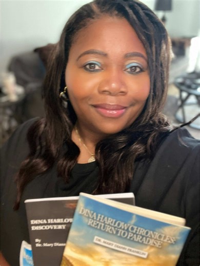 Soundtrack for The Dina Harlow Chronicles Coming Soon