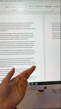 👉 Page Setup in One Click 😱📄 | Perfect Layout in Seconds!