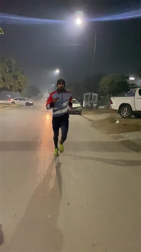 Night Running Tips for Athletes and Road Runners