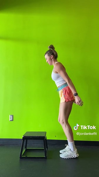 Box workout #busygym #workout #fyp #legs