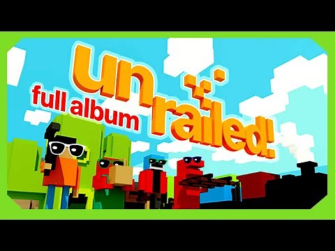 Unrailed! - Official Soundtrack (FULL ALBUM)