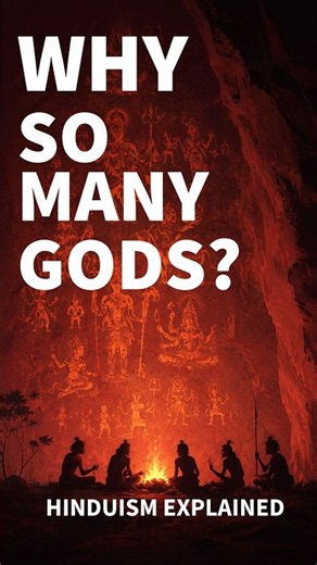 Why Hinduism Has So Many Gods?