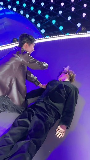 Magic Man meets Nightwalker ft. TEN & Jackson Wang