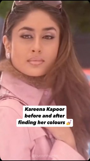 Kiss cheez ki kami hai? Ask alle 💅 . . Link in Bio 🔗 . . [Alle, AI stylist, Pooh, Kareena Kapoor, Shahid Kapoor, Saif Ali Khan, Kabhi Khushi Kabhi Gham, Sara Ali Khan, Ibrahim Ali Khan, Bollywood] | Alle