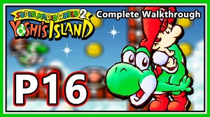Yoshi's Island How To Get Extra Levels