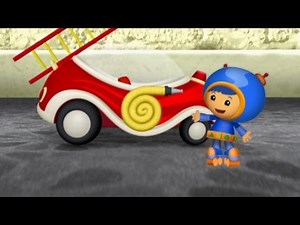 Team Umizoomi - Fire Truck Rescue
