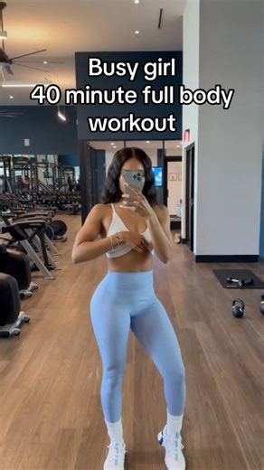 The best full-minute body workout! Free week on my b!0 #fullbodyworkout #fullbodyexercise #combomoveworkouts #fatloss #workoutwomenfitness #rightworkoutplan | Dr. Robin B
