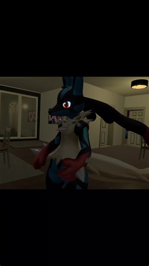 #vrchat #pokemon #meme #fyp #lucario