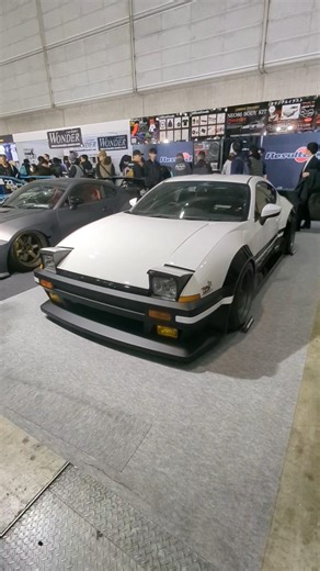 TOYOTA GT86 WITH POP UP HEADLIGHTS!! TOKYO AUTOSALON 2026