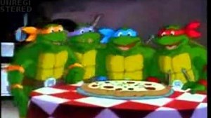TMNT Turtles Forever Theme Song