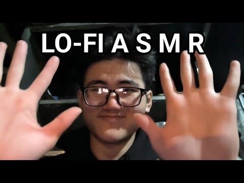 ASMR Lo-fi Relaxing Camera Tapping Sounds