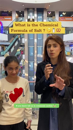 Understanding the Chemical Formula of Salt