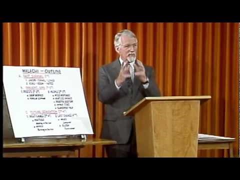 Unlocking the Old Testament Part 60 - Malachi 2