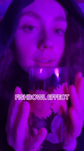 Exploring ASMR Fishbowl Effect with Tongue Sounds