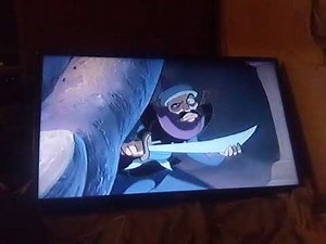 Aladdin & the king of thieves 1996 theatrical trailer