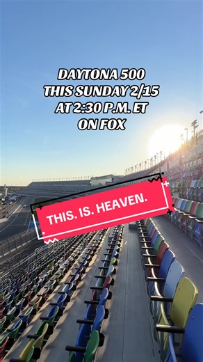 Chills every time #DAYTONA500 #NASCAR | daytona 500