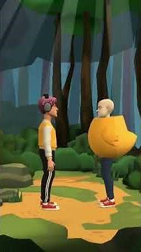 Gayloo plays gorilla tag