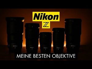 I would buy these Nikon Z lenses again in a heartbeat! 👈 (Top 6 Recommendations 2025)