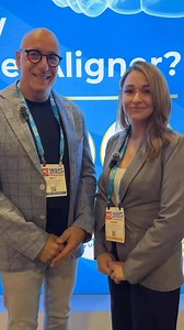 Dr. Willy Dayan on why Angel Aligners and his own coaching program for doctors at AAO. #aao2025 #aaophilly. @angelaligner @willydayan #clearaligners #orthodontics | Orthodontic Practice US