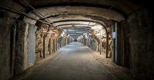 Eerie footage reveals tragic past of Australia's most haunted island