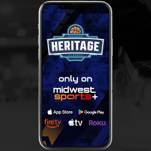 Catch your team’s action live from the Heritage Classic. ONLY on Midwest Sports ! http://midwestsportsplus.com/ | Midwest Sports