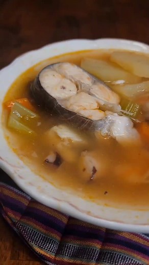 Caldo De Pescado Y Pulpo / Fish Shrimp Octopus Soup #Recetas #Recipes #foodie #fyp # Esta Receta es sencilla y facil y rapida pero sobre todo sabrosa