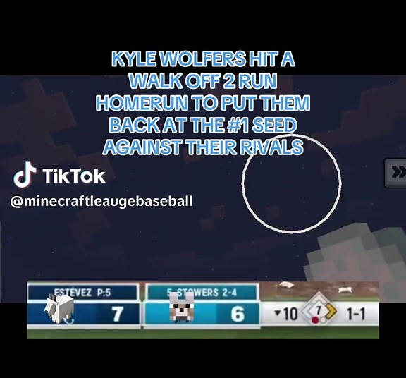 Kyle Wolfers Hits Walk-Off Homer in MLB Playoffs