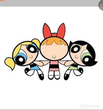 new v2 #powerpuffgirls #animation #ppg #art