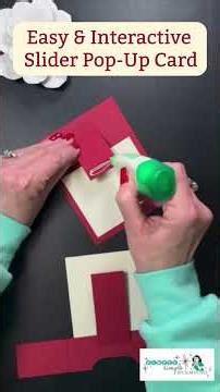 Slider Pop-Up Card That Wows Every Time