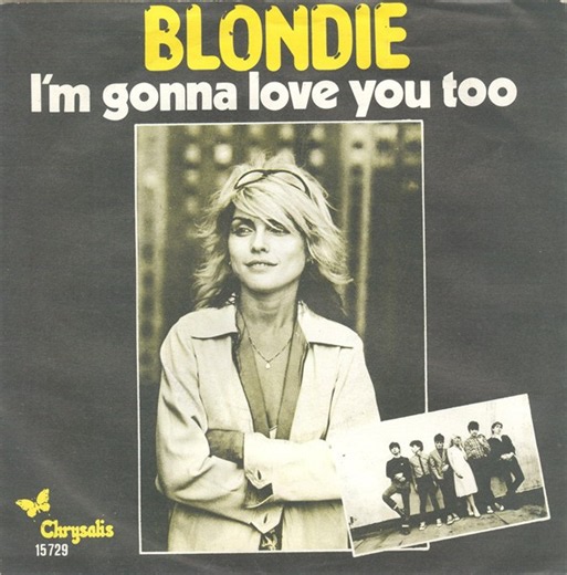 1978: Blondie, yo también te voy a querer