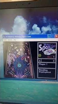 Запуск Windows XP Tablet PC Edition 2005#ностальгик #пк #windows #retro #microsoft #ретроигры