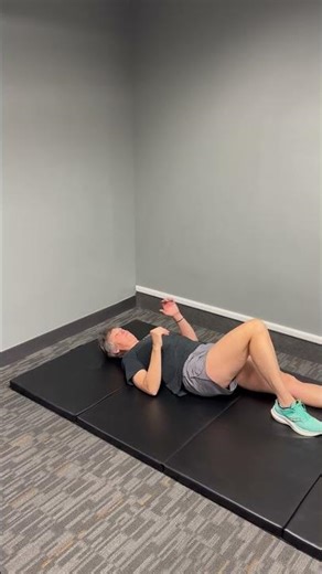 Diaphragm stretch