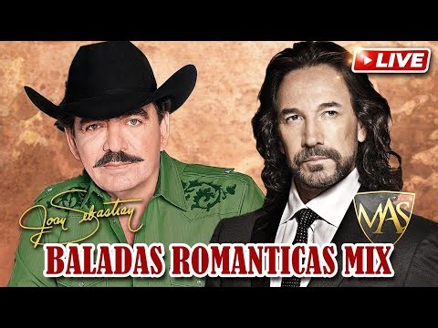 Joan Sebastian y Marco Antonio Solís: Un Viaje Musical Inolvidable