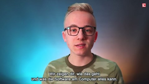 Signal Desktop einrichten